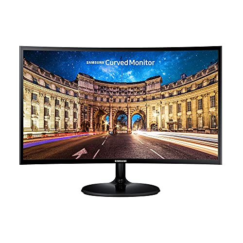 Samsung Curved Monitor C27F398FWR, 27 Zoll,...