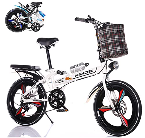 20Zoll Klappfahrrad Tragbares klappfahrräder...