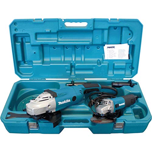 Makita DK0052G Winkelschleiferset (GA9020R +...