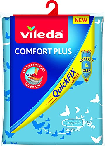 Vileda Comfort Plus Bügelbrettbezug für...