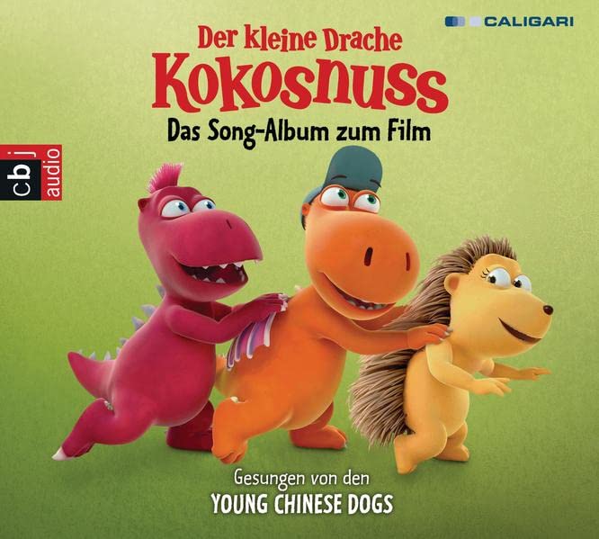 Der kleine Drache Kokosnuss - Das Song-Album zum...