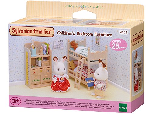 Sylvanian Families 4254 Kinderzimmer-Möbel -...