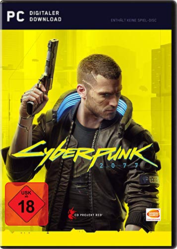 CYBERPUNK 2077 - Day 1 Edition