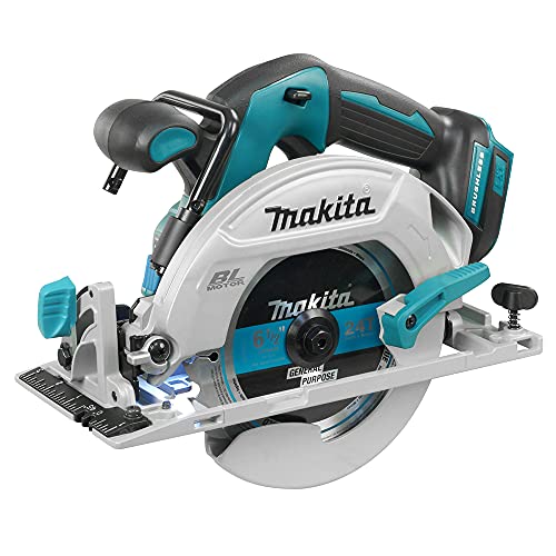 Makita DHS680Z Akku-Handkreissäge 57mm 18 V (ohne...