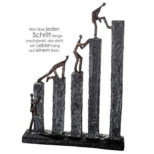 Casablanca - Skulptur, Figur, Dekofigur - Raise -...
