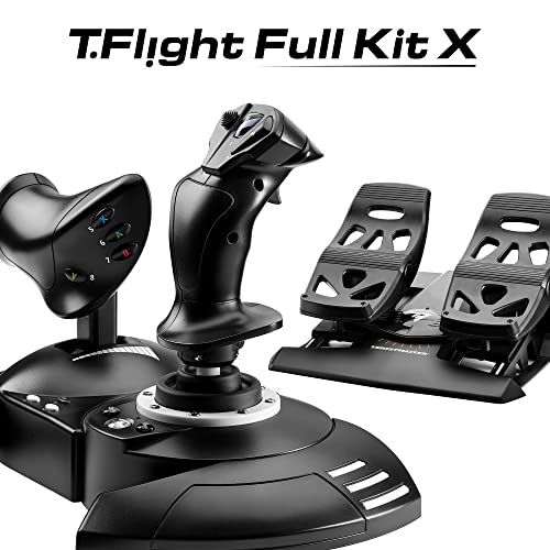 Thrustmaster T.Flight Full Kit X - Joystick,...