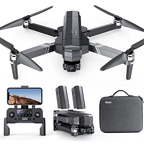 Ruko F11GIM2 Drohne mit Kamera 4K,3KM...