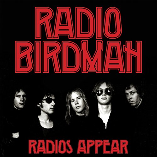 Radios Appear Deluxe (Black Version)