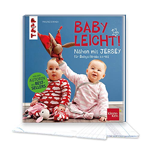 Nähen mit JERSEY - babyleicht!: Nähideen für...