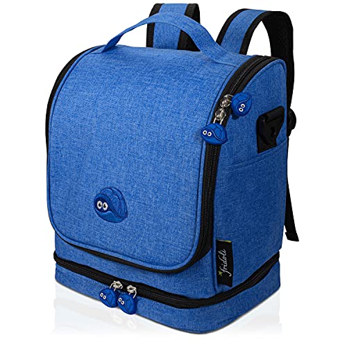 fridoli Kinderrucksack für Toniebox Starterset...