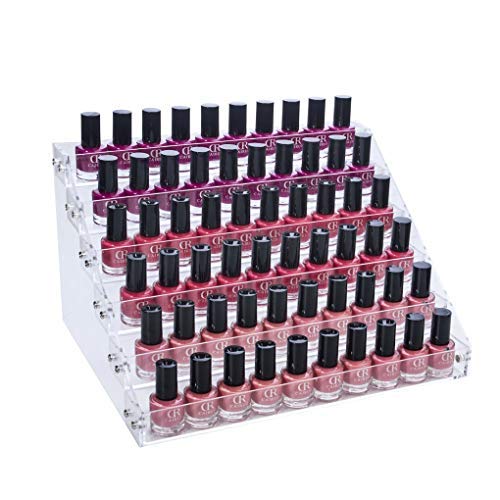 Benbilry Nagellack Organizer Nagelllack Ständer...