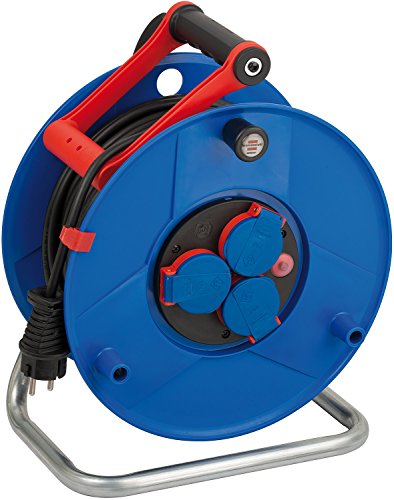 Brennenstuhl Garant IP44 Kabeltrommel (50m,...