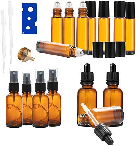 Ätherisches Öl Flaschen set - 4x30ml...