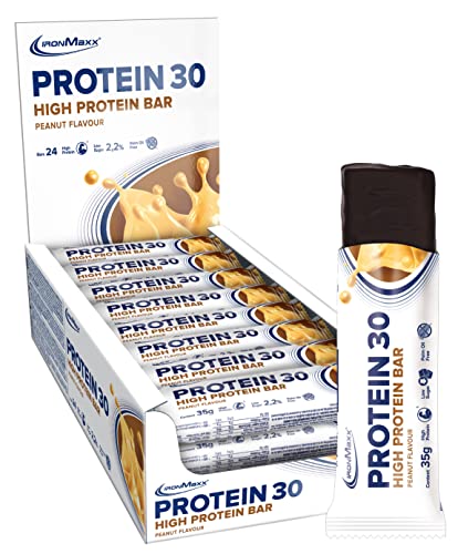 IronMaxx Protein 30 Proteinriegel, Geschmack...