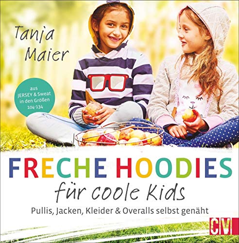Freche Hoodies für coole Kids. Pullis, Jacken,...