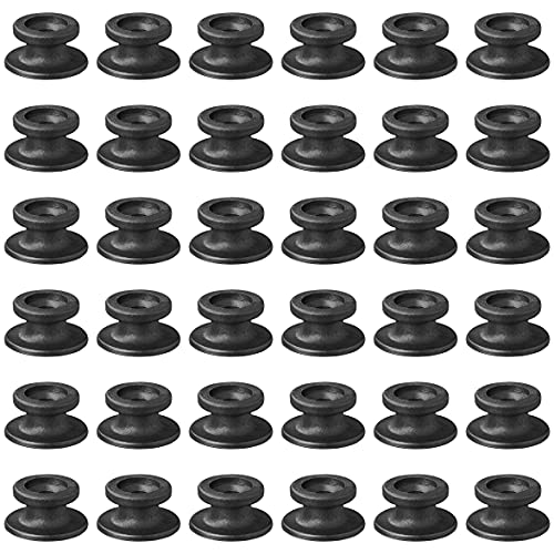 30 Stück Planenknöpfe Planenhaken rund für...
