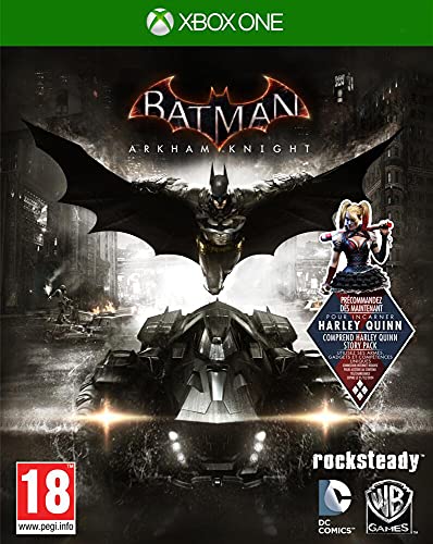 Batman, Arkham Knight Xbox One