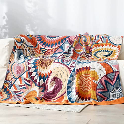 Decke Boho Style Tagesdecke 150x200cm,Decken Mit...