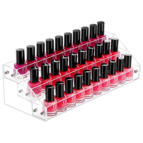 Benbilry Nagellack Organizer Nagelllack Ständer...