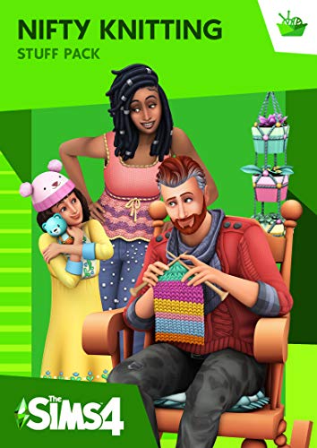 Die Sims 4 Schick mit Strick (SP17)...