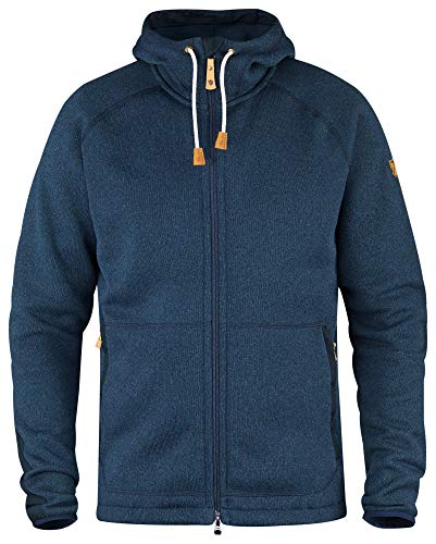 Fjällräven Herren Fleecejacke Övik Fleece...