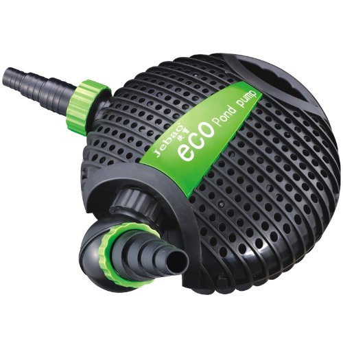 Jebao Teichpumpe Eco ATP18000 Liter Pumpe...