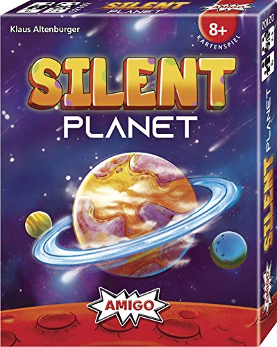 AMIGO Spiel + Freizeit 02102 Silent Planet...