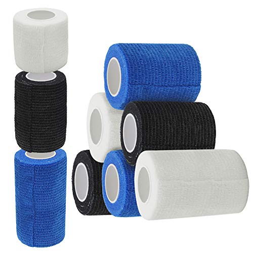 Erste Hilfe Bandage, Homgaty Elastische Binde...