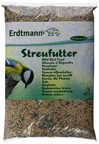 Erdtmanns Streufutter, 1er Pack (1 x 5 kg)