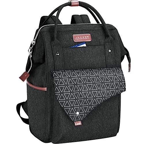 KROSER Rucksack Damen für Schule Laptop Rucksack...