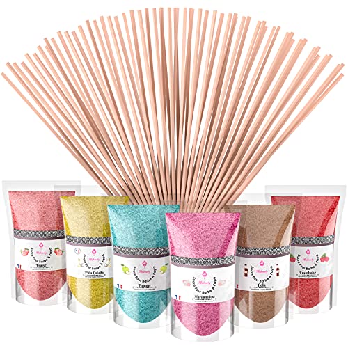 Misskandy®- Zuckerwatte Zucker 6X160Gr...