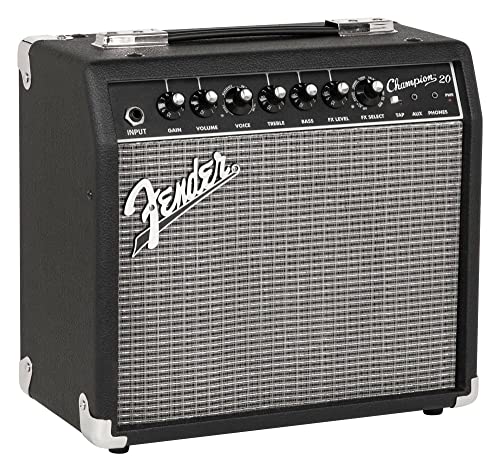 Fender Champion 20 - 230V EU DS