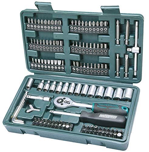 Brüder Mannesmann M29166 130-tlg....