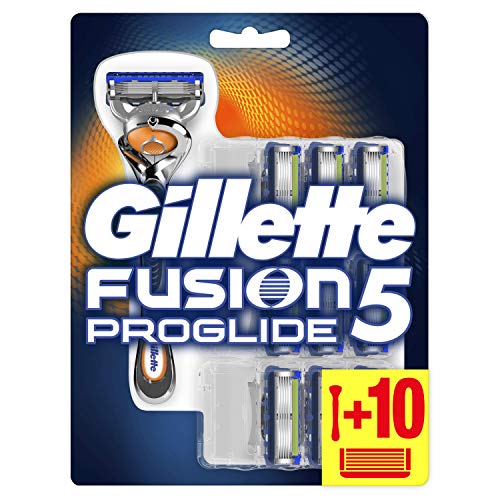 Gillette Fusion 5 ProGlide Rasierer Herren mit...