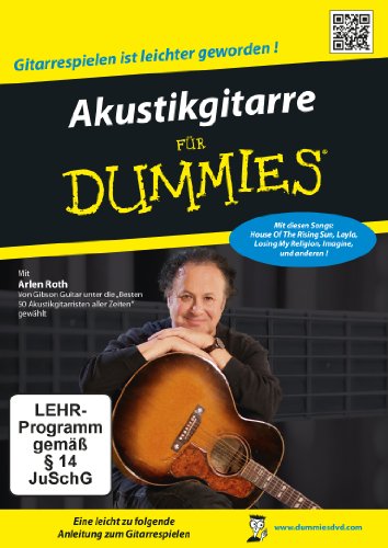 Akustikgitarre für Dummies