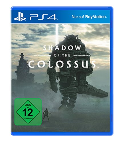 Shadow of the Colossus - Standard Edition -...