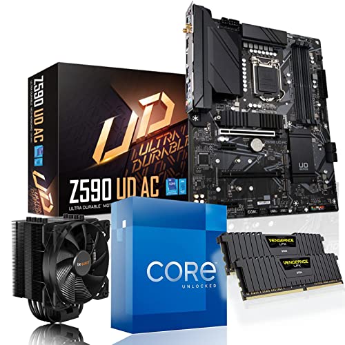dcl24.de PC Aufrüstkit [17187] Intel i9-10900KF...