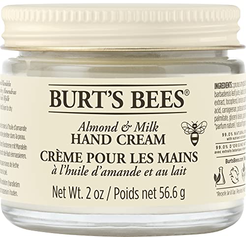Burt's Bees Mandel- & Milch-Handcreme, 57 g Tiegel