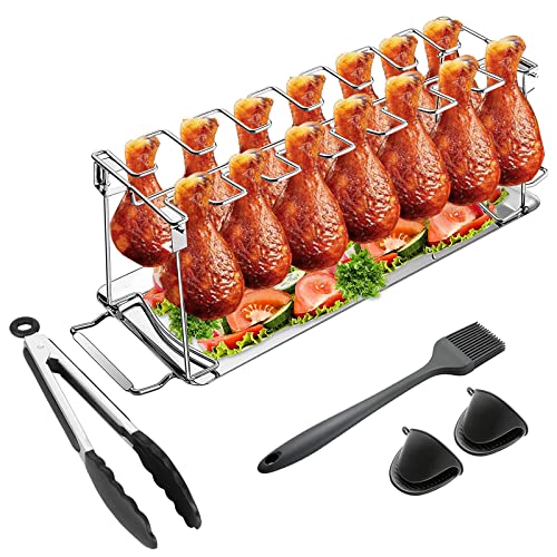 UNIDEAL Premium Hähnchenschenkelhalter für...