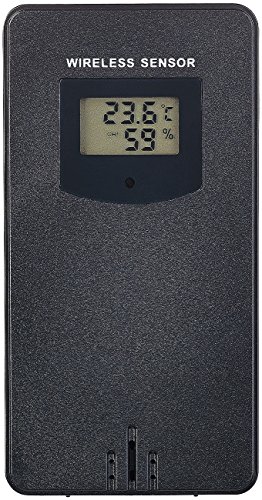 infactory Zubehör zu WLAN Aussenthermometer:...