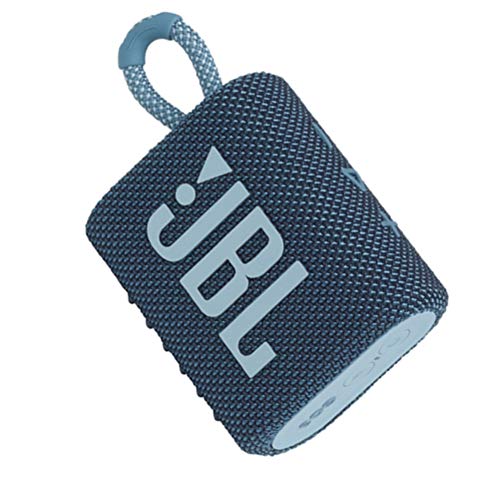 JBL GO 3 kleine Bluetooth Box in Blau –...