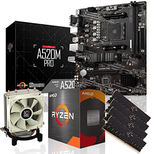 dcl24.de PC Aufrüstkit [17170] AMD 7-5800X 8x3.8...