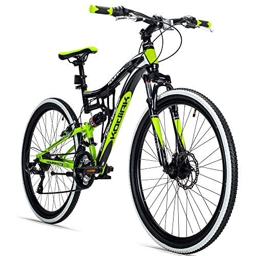 Bergsteiger Kodiak 26 Zoll, 29 Zoll Mountainbike,...