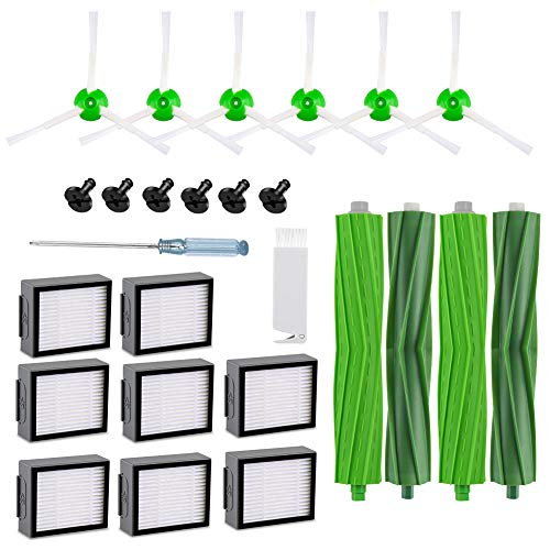 FHzytg 26 Stück Ersatzteile Rollen Zubehör...