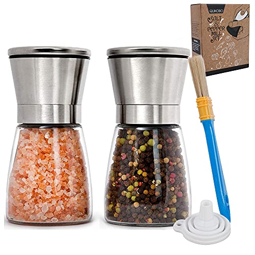 Quikobo salz und pfeffermühle set - Premium...