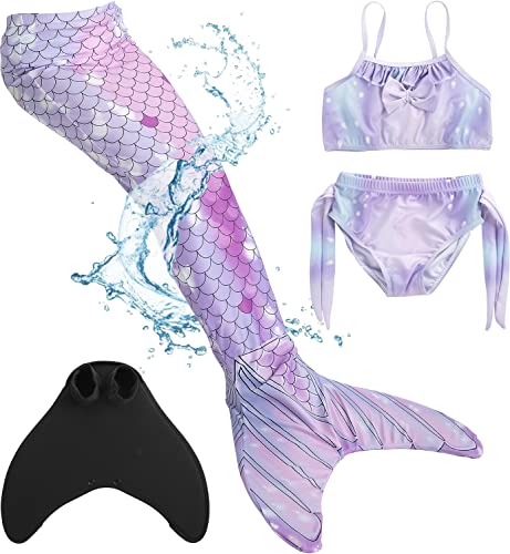 Corimori – Meerjungfrauenschwanz mit Bikini für...