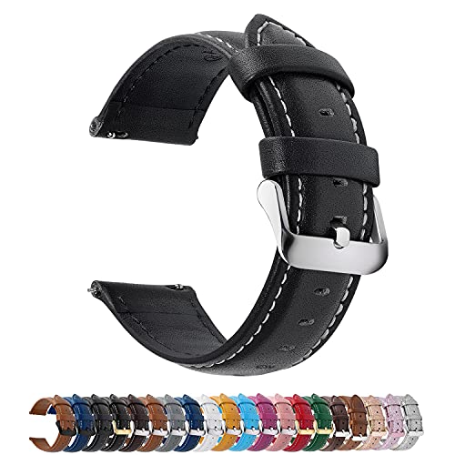 Fullmosa 12 Farben Uhrenarmband, Axus Serie...