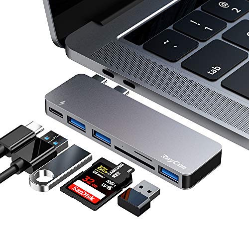 USB C Hub Adapter für MacBook Pro M1/ MacBook Air...