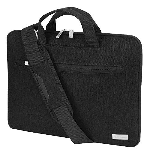 TECHGEAR Tasche für 14-14,6 Laptops - Tragbare...