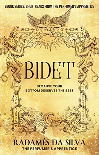 Bidet: Because Your Bottom Deserves the Best...